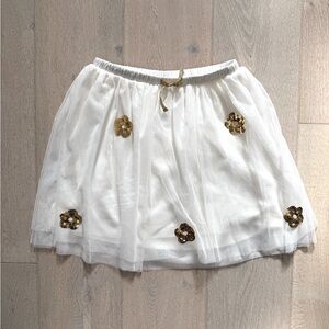 NWT Crewcuts Tule Skirt